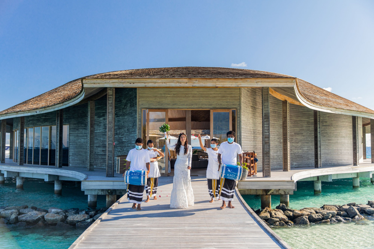Exterior & Views 2, Kagi Maldives Resort & Spa, Kaafu Atoll