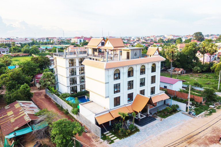 Exterior & Views 2, Central Blanche Residence, Siem Reap
