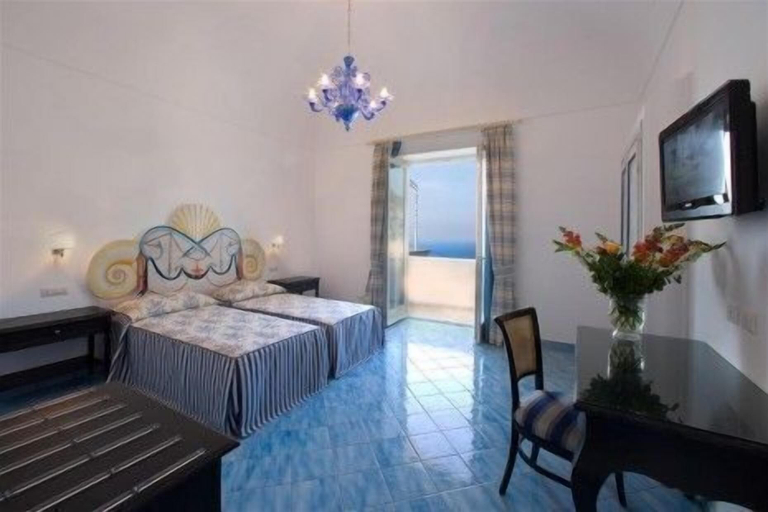 Bedroom 3, Palazzo Marzoli Resort, Salerno