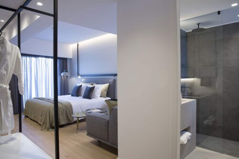 Bedroom 3, The Alex Monte Kastella, Attica