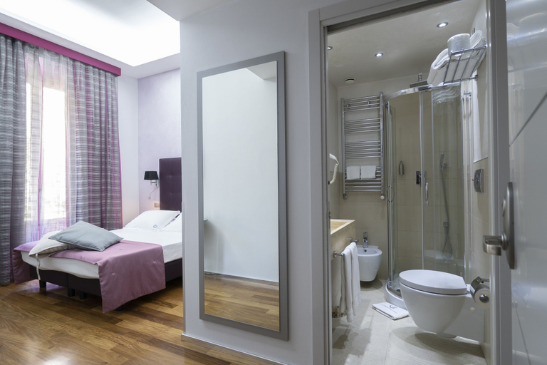 Bedroom 4, Le Camere Dei Conti, Florence