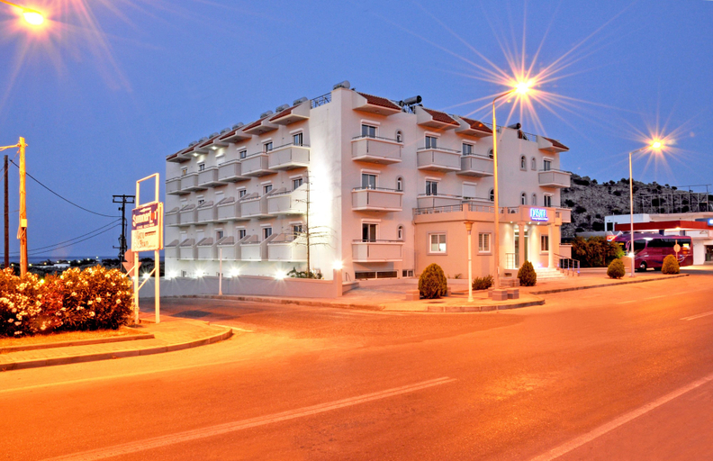 Exterior & Views, Daniel Luxury Apartments, South Aegean