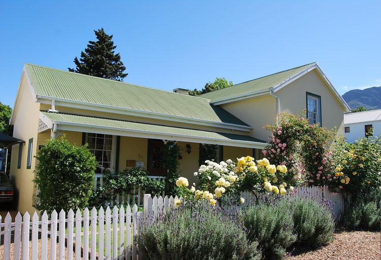 Exterior & Views 2, Villa Ashbourne, Cape Winelands