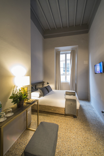 Bedroom 4, PALAZZO DEL PAPA, Siena