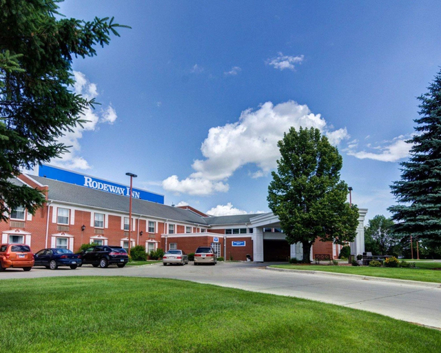 Exterior & Views 2, Rodeway Inn Columbia Mall Loop, Grand Forks