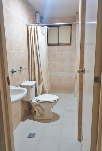 Bathroom 5, City Corporate Inn, Iloilo City
