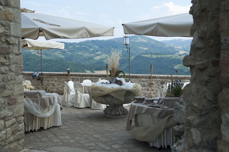 Food & Drinks 4, Hotel Castello Di Vigoleno, Piacenza