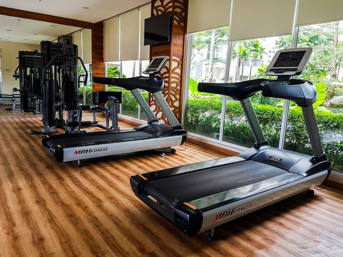 Sport & Beauty 5, Elegant Studio Saveria Apartment By Travelio, South Tangerang