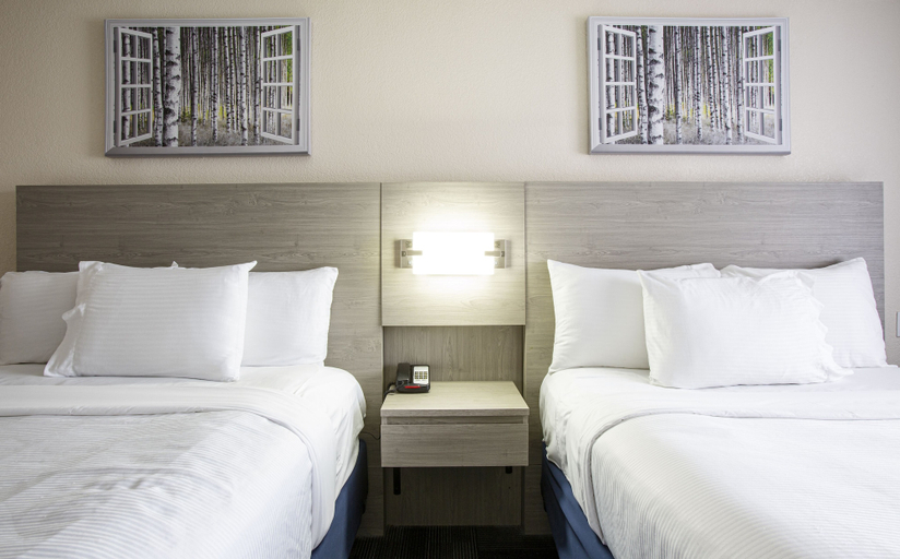 Bedroom 3, Hotel Aspen InnSuites Flagstaff/Grand Canyon, Coconino