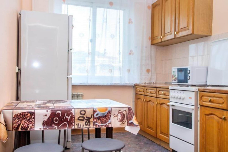 Others 2, Apartment on Tolstogo St. 25, Vladivostok gorsovet