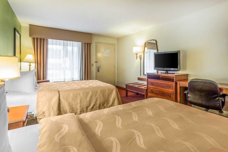Bedroom 3, Quality Inn Walterboro I-95, Colleton