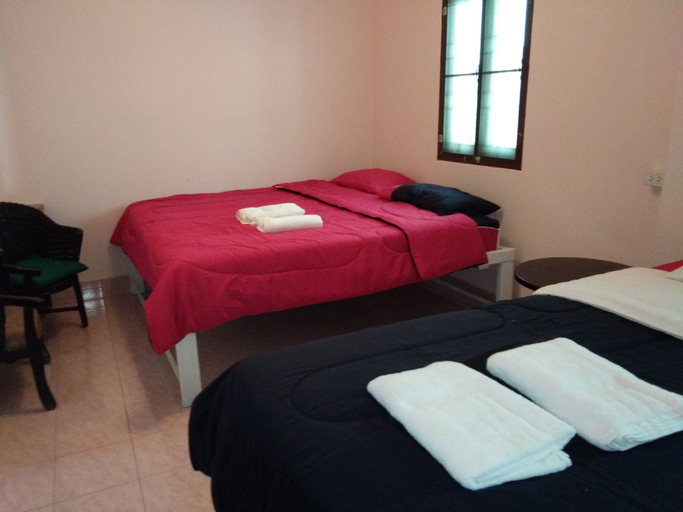 Bedroom 4, The Ford Sunset Beach Resort, Ko Phangan