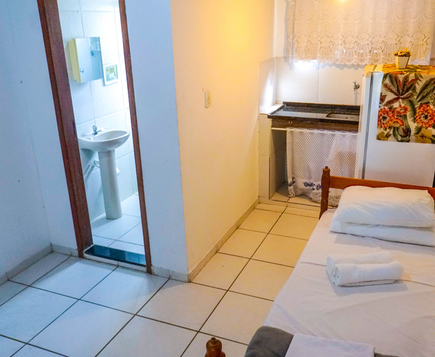 Bedroom 3, Pousada Flora Búzios, Armação dos Búzios