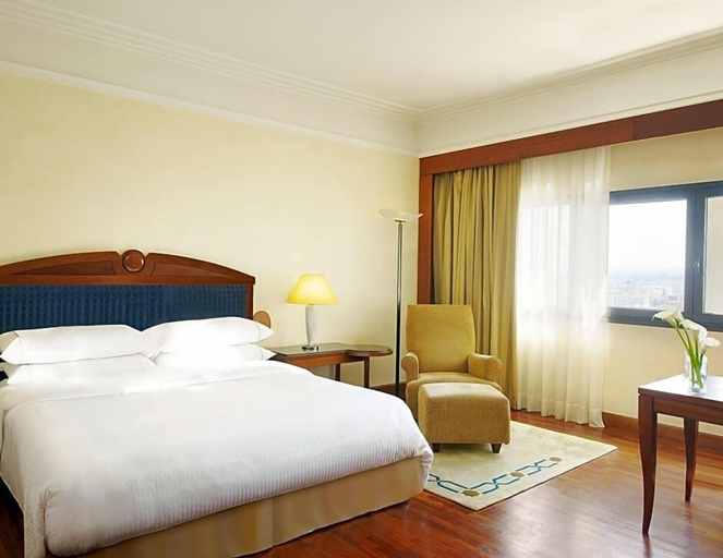 Bedroom 2, Sheraton Casablanca Hotel & Towers, Casablanca