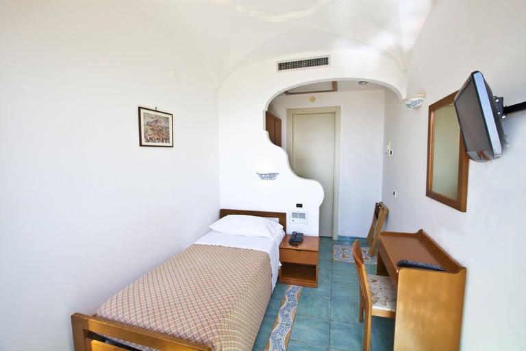 Bedroom 3, Don Felipe Boutique Hotel, Napoli