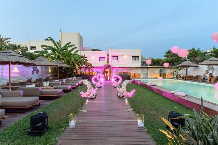 Exterior & Views 2, Cumeja - Beach Club & Hotel, Caserta