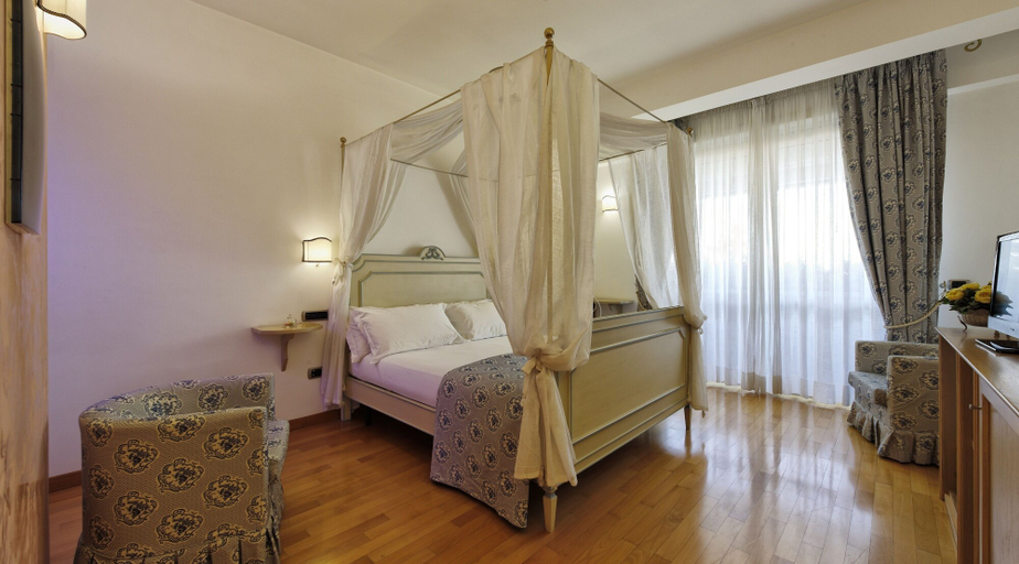 Bedroom 4, Villa Poseidon Boutique Hotel & Events, Salerno