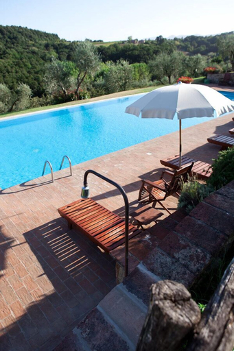Sport & Beauty 5, Fattoria Fibbiano, Pisa