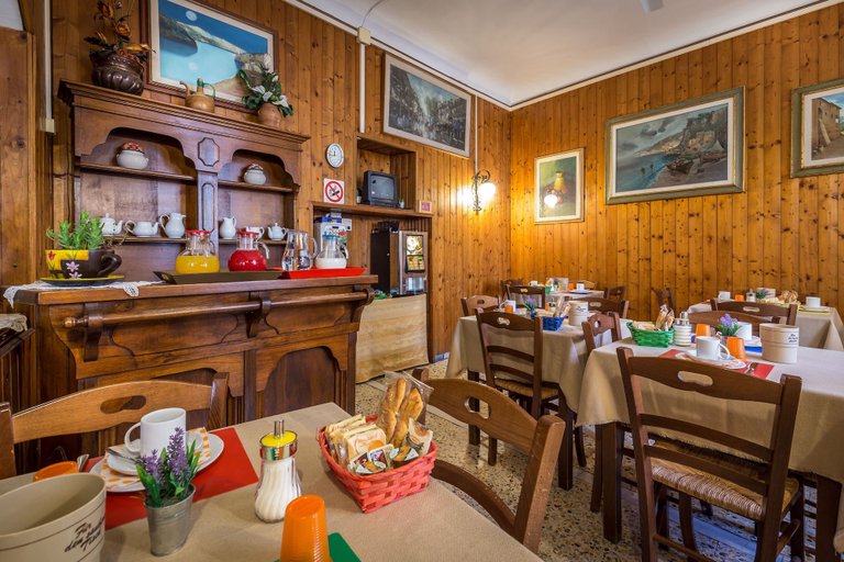 Food & Drinks 2, Hotel Ferretti, Florence