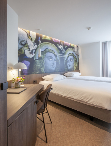 Bedroom 2, The Shepherd, Vlaams Brabant