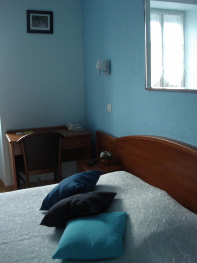 Bedroom 4, Chambres D'hotes La Chaumiere, Yonne