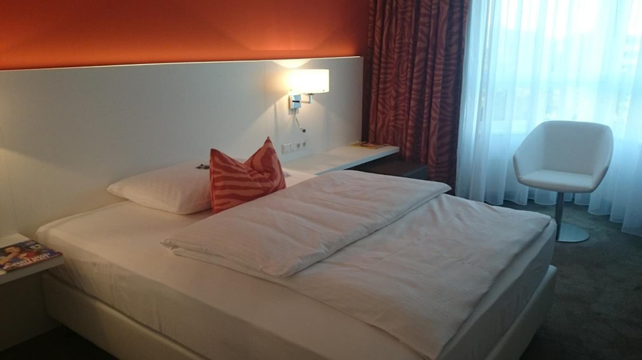 Bedroom 5, Relexa Hotel Frankfurt/ Main, Frankfurt am Main