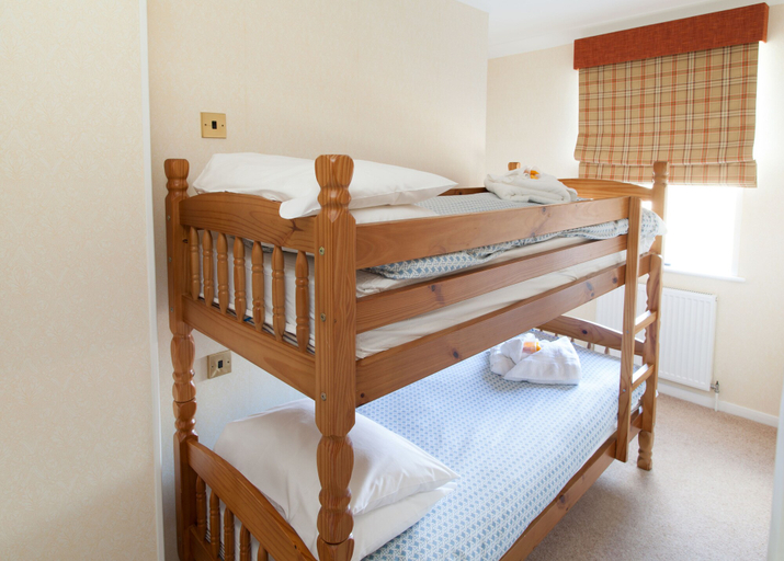 Bedroom 2, Imperial Hotel, Norfolk