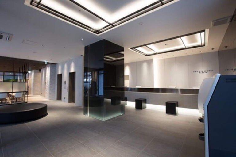 Public Area 2, S-Peria Hotel Hakata, Fukuoka