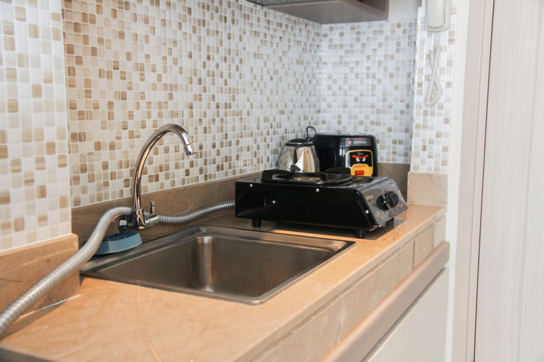 Others 3, Cozy Studio Apartment at Elpis Residence, Central Jakarta