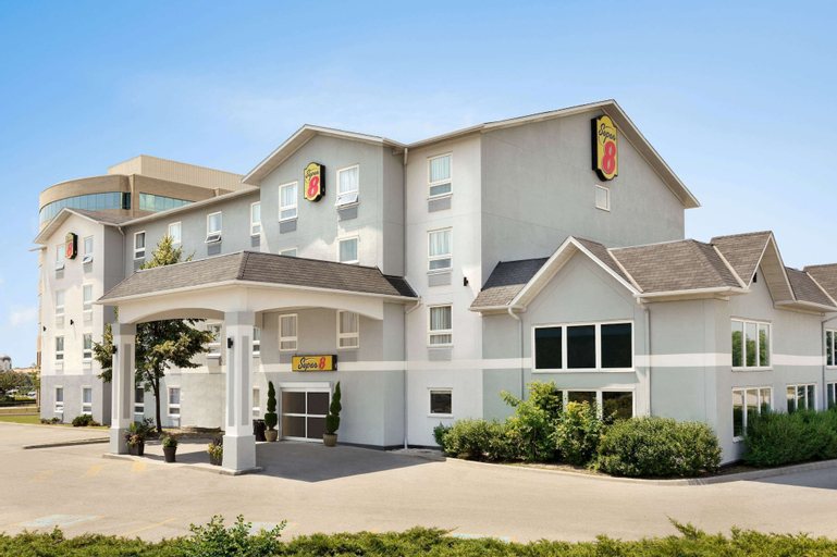 Super 8 by Wyndham Ajax/Toronto On, Durham