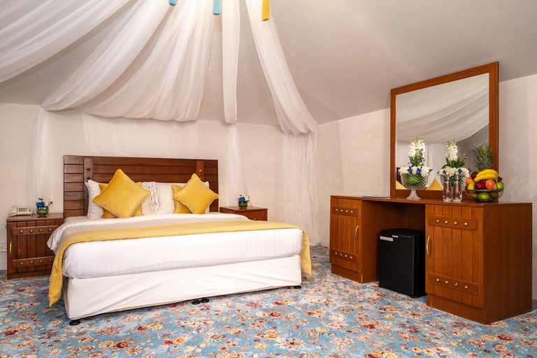 Bedroom 4, Regency Sealine Camp, Al Wakrah