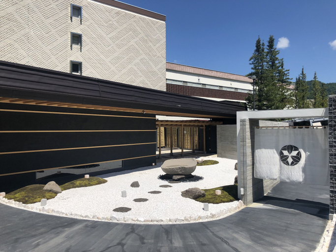Exterior & Views 2, Shogetsu Grand Hotel, Sapporo