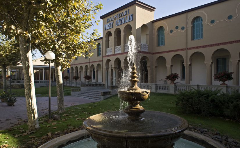Exterior & Views 2, 1881 Hotel Balneario Vichy Catalan, Girona