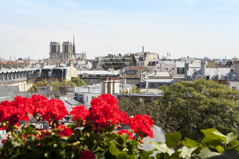 Exterior & Views 2, Hotel Left Bank Saint-Germain, Paris