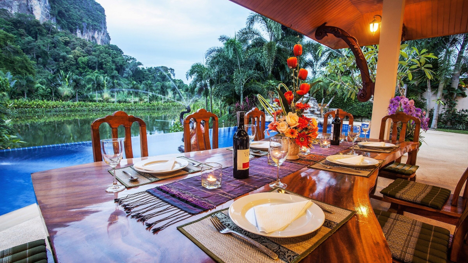 Food & Drinks 5, Saifon Villas - Luxurious Pool Villas, Mueang Krabi