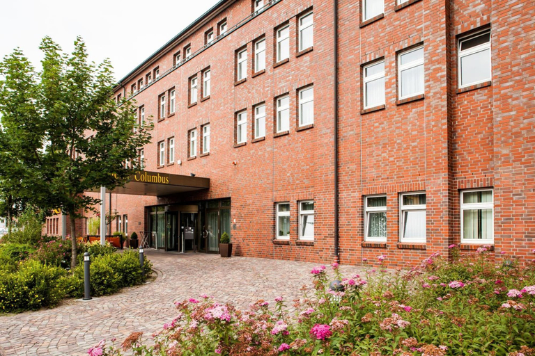 Exterior & Views 2, Trans World Hotel Columbus, Offenbach