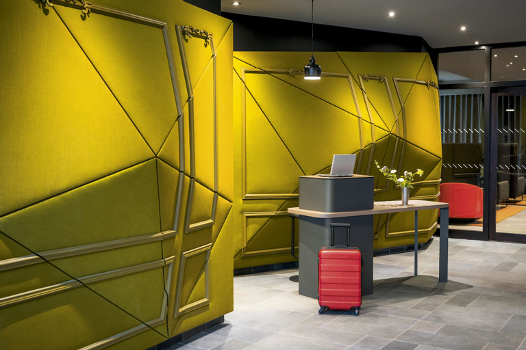 Public Area, OKKO Hotels Lyon Centre, Rhône