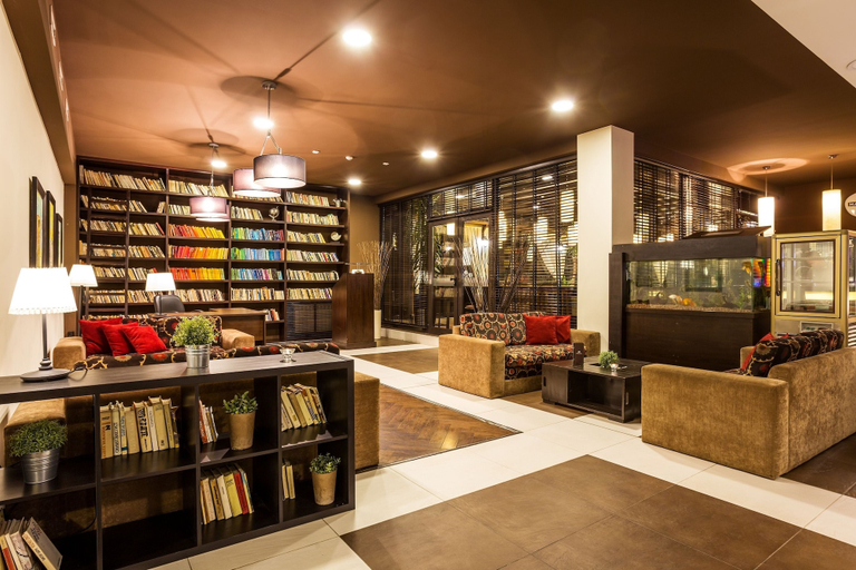Food & Drinks 5, Perun Lodge Hotel, Bansko