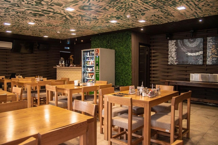 Food & Drinks 3, Eagle House Inn, Vladivostok gorsovet