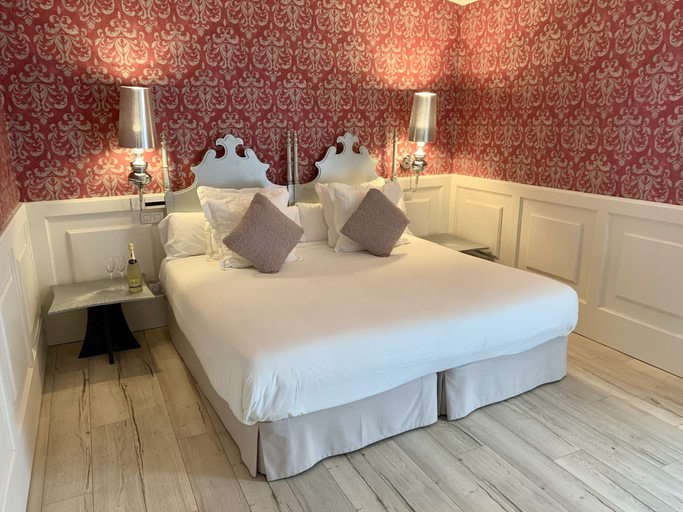 Bedroom 3, Akla Hotel Palacio Torre de Ruesga, Cantabria