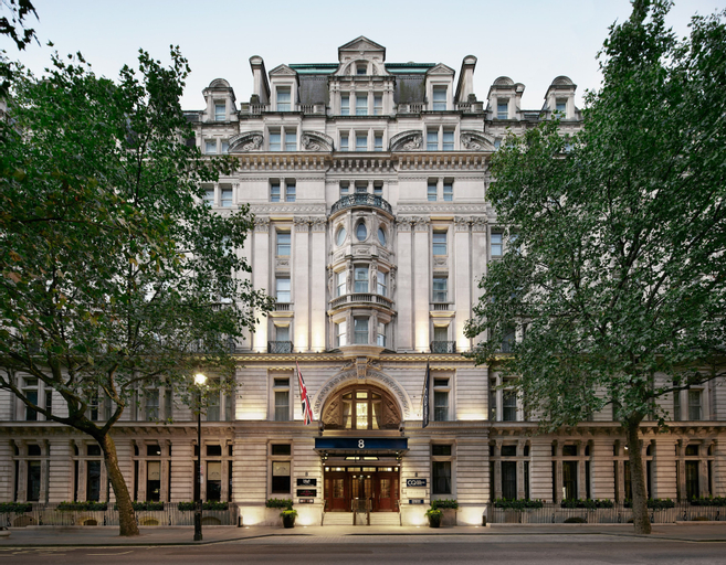 Exterior & Views 4, Club Quarters Hotel, Trafalgar Square, London