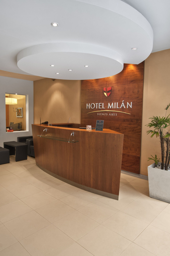 Others 5, Milan Hotel, Distrito Federal