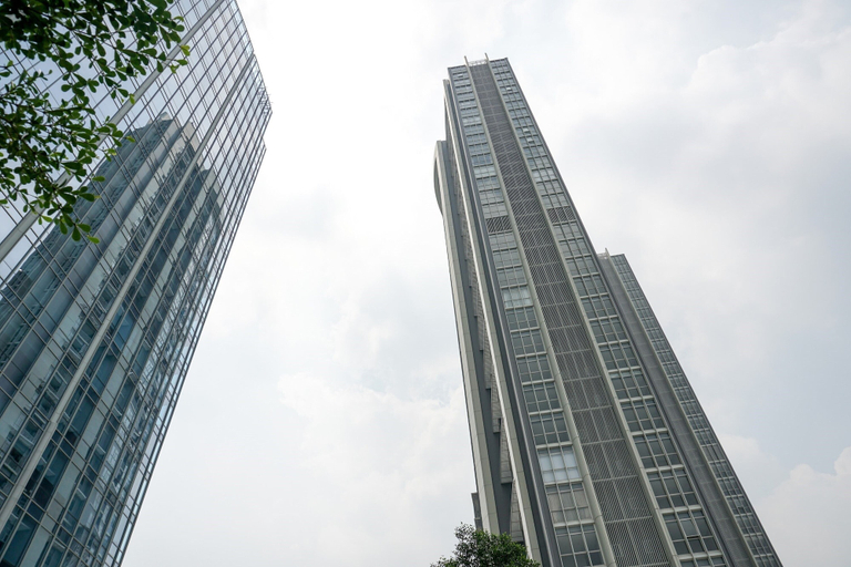Exterior & Views 3, 2BR Luxury Modern Ciputra International Apartment, Jakarta Barat