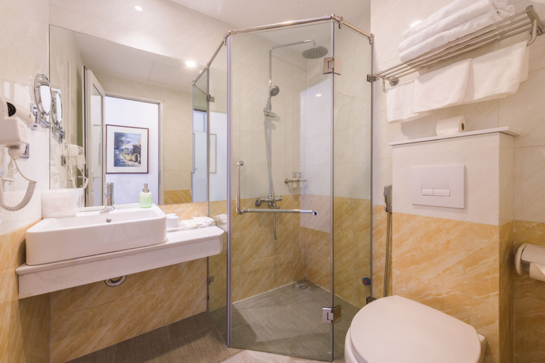 Bathroom 4, Splendid Hotel & Spa, Hoàn Kiếm