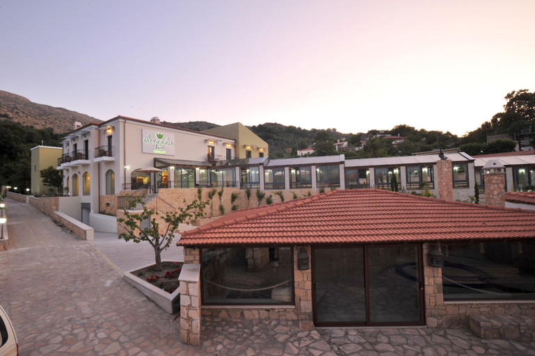 Exterior & Views 2, Alexander Mountain Resort, Crete