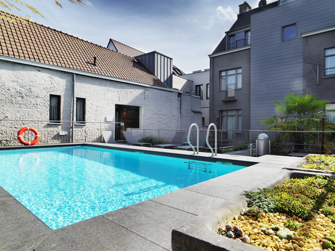 Sport & Beauty 3, Hotel Harmony, Oost-Vlaanderen