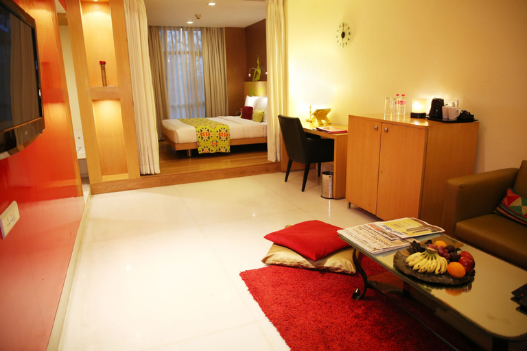 Bedroom 3, The Beatle, Mumbai Suburban