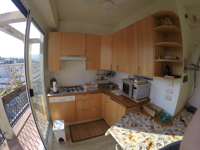 Private kitchen 3, Rossetti 8, Genova