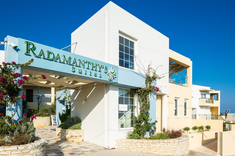 Radamanthy's Apartments, Crete