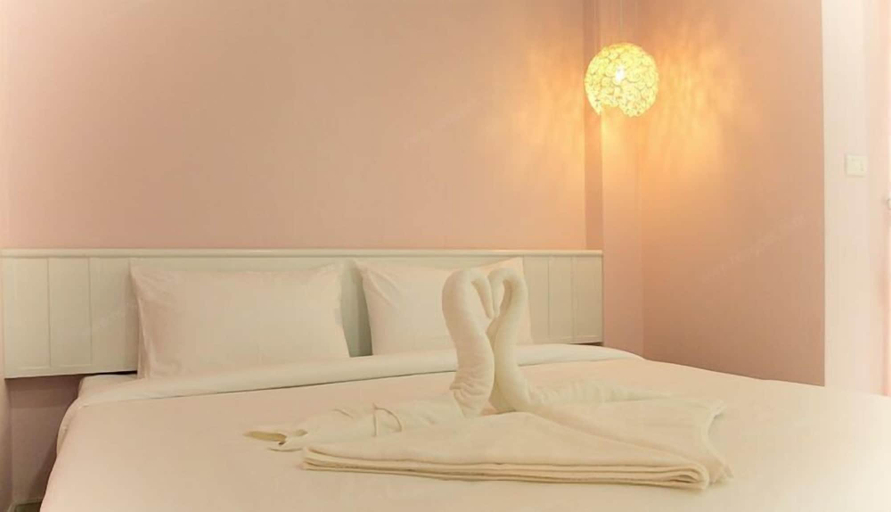 Bedroom 4, The Centrino Serviced Residence, Muang Surat Thani